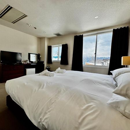 Hakuba Echo Hotel And Apartments Экстерьер фото