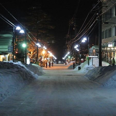 Hakuba Echo Hotel And Apartments Экстерьер фото