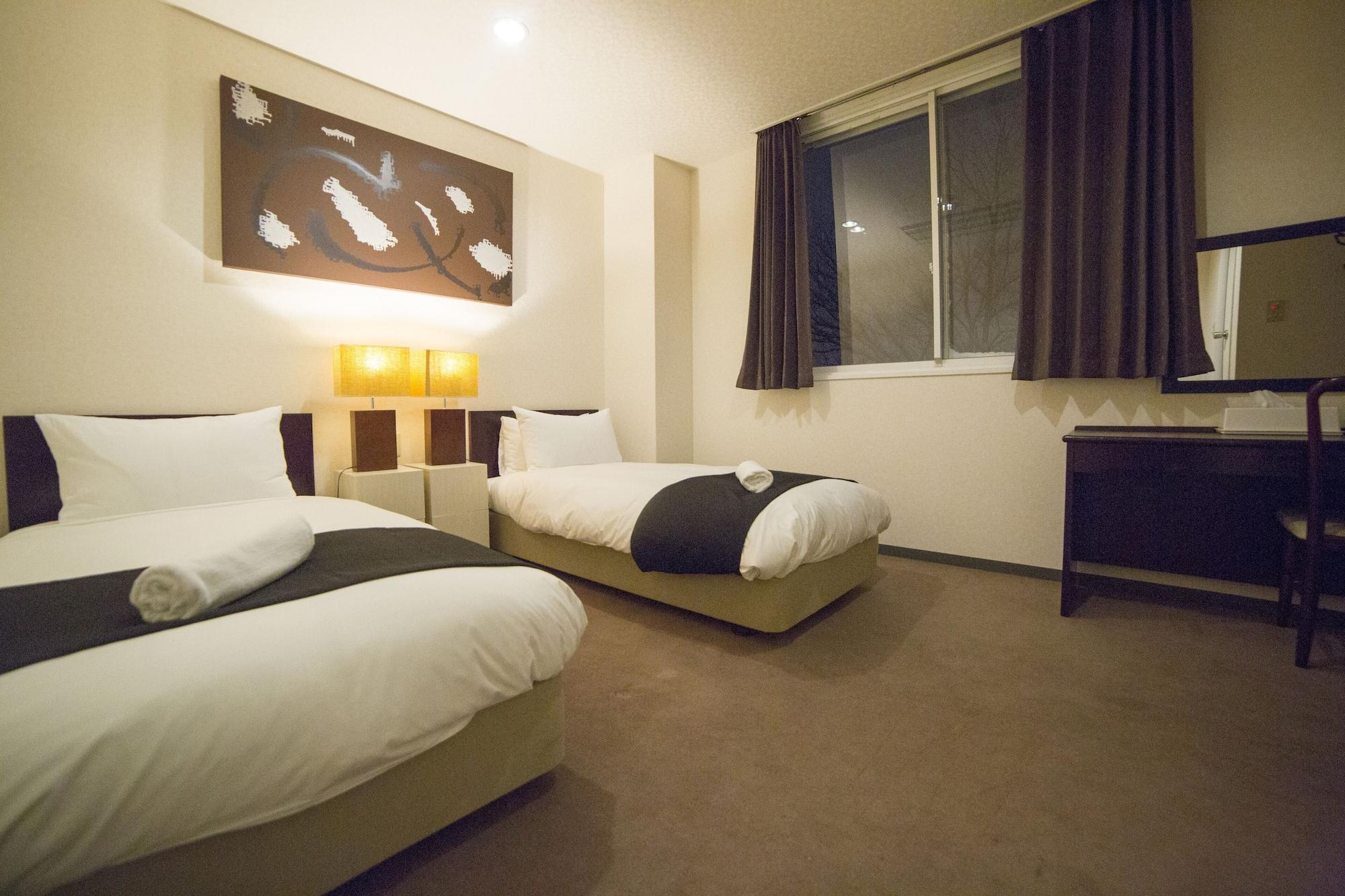 Hakuba Echo Hotel And Apartments Экстерьер фото