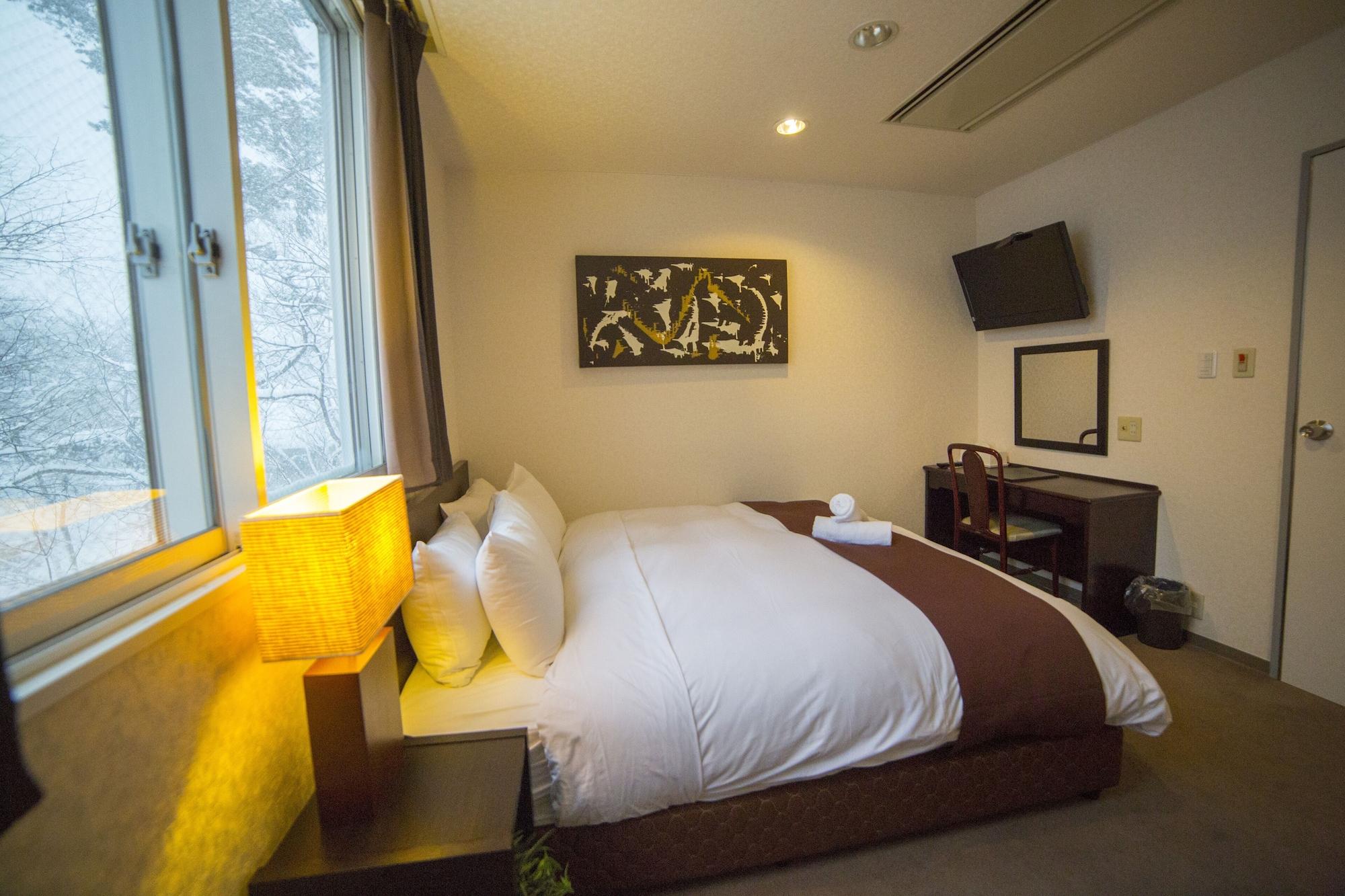 Hakuba Echo Hotel And Apartments Экстерьер фото