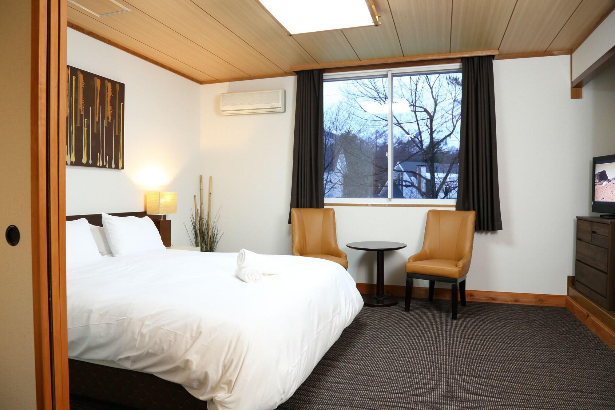 Hakuba Echo Hotel And Apartments Экстерьер фото