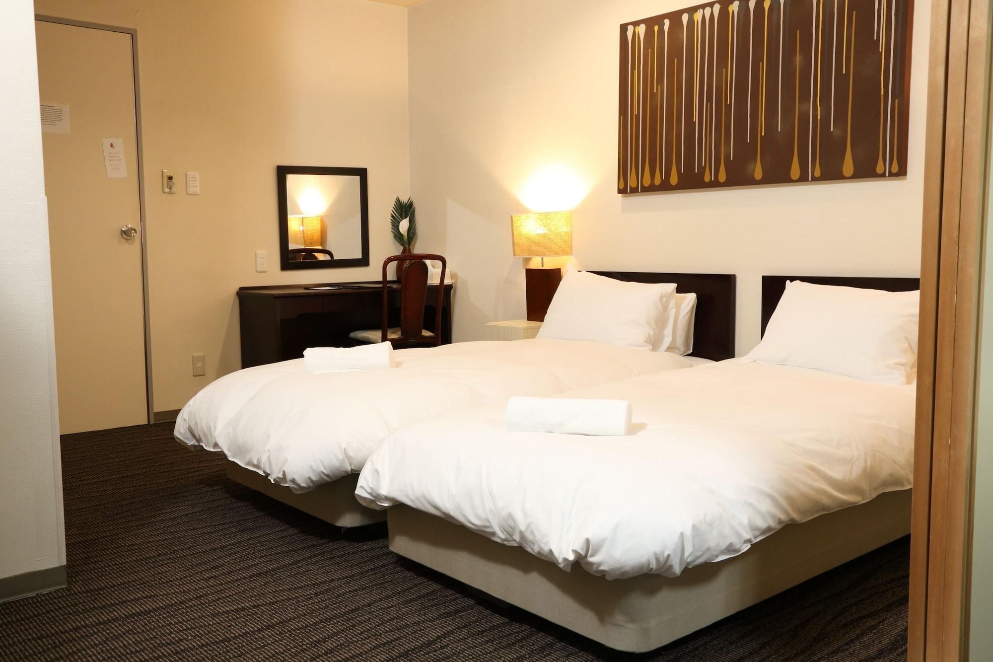 Hakuba Echo Hotel And Apartments Экстерьер фото