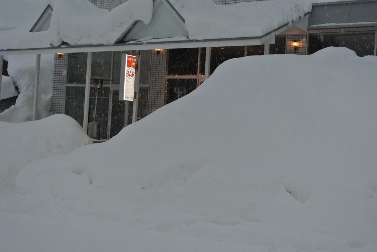 Hakuba Echo Hotel And Apartments Экстерьер фото