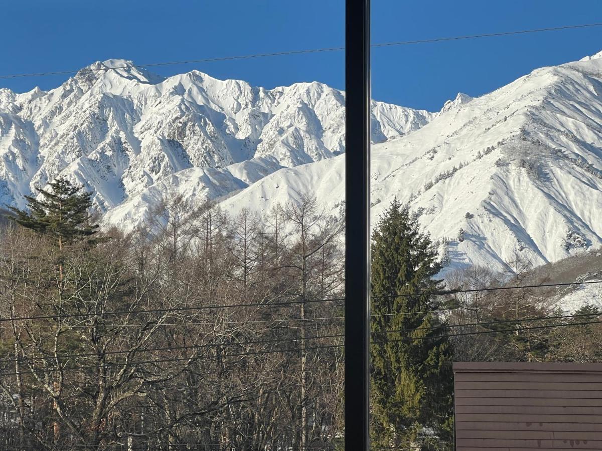 Hakuba Echo Hotel And Apartments Экстерьер фото
