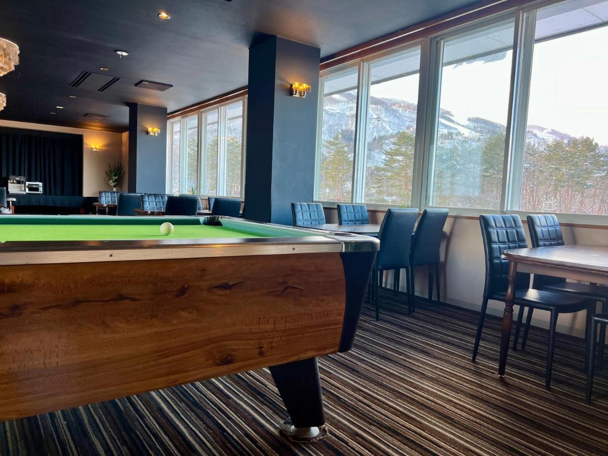 Hakuba Echo Hotel And Apartments Экстерьер фото