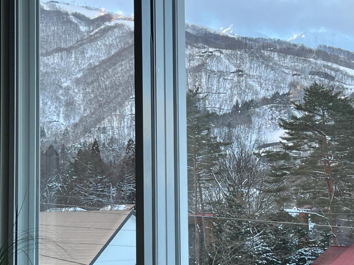 Hakuba Echo Hotel And Apartments Экстерьер фото