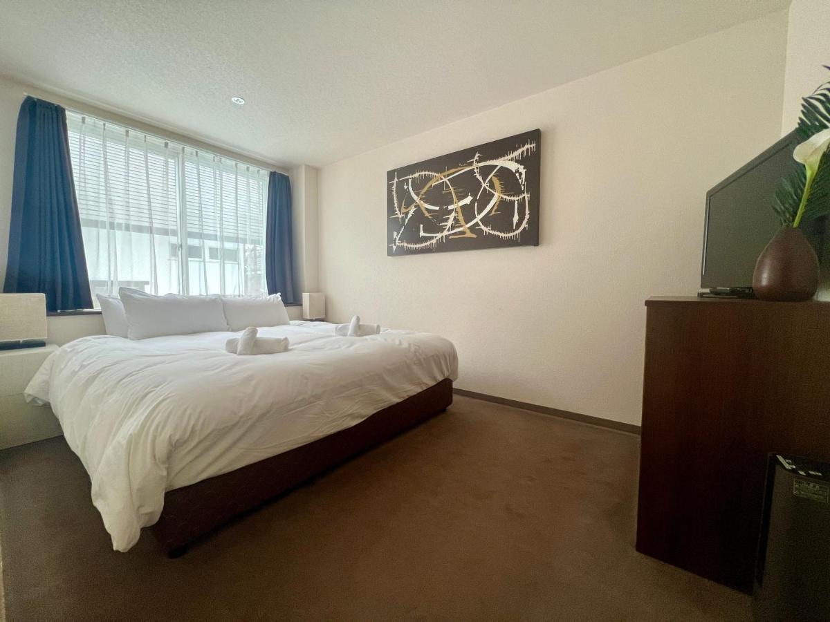 Hakuba Echo Hotel And Apartments Экстерьер фото