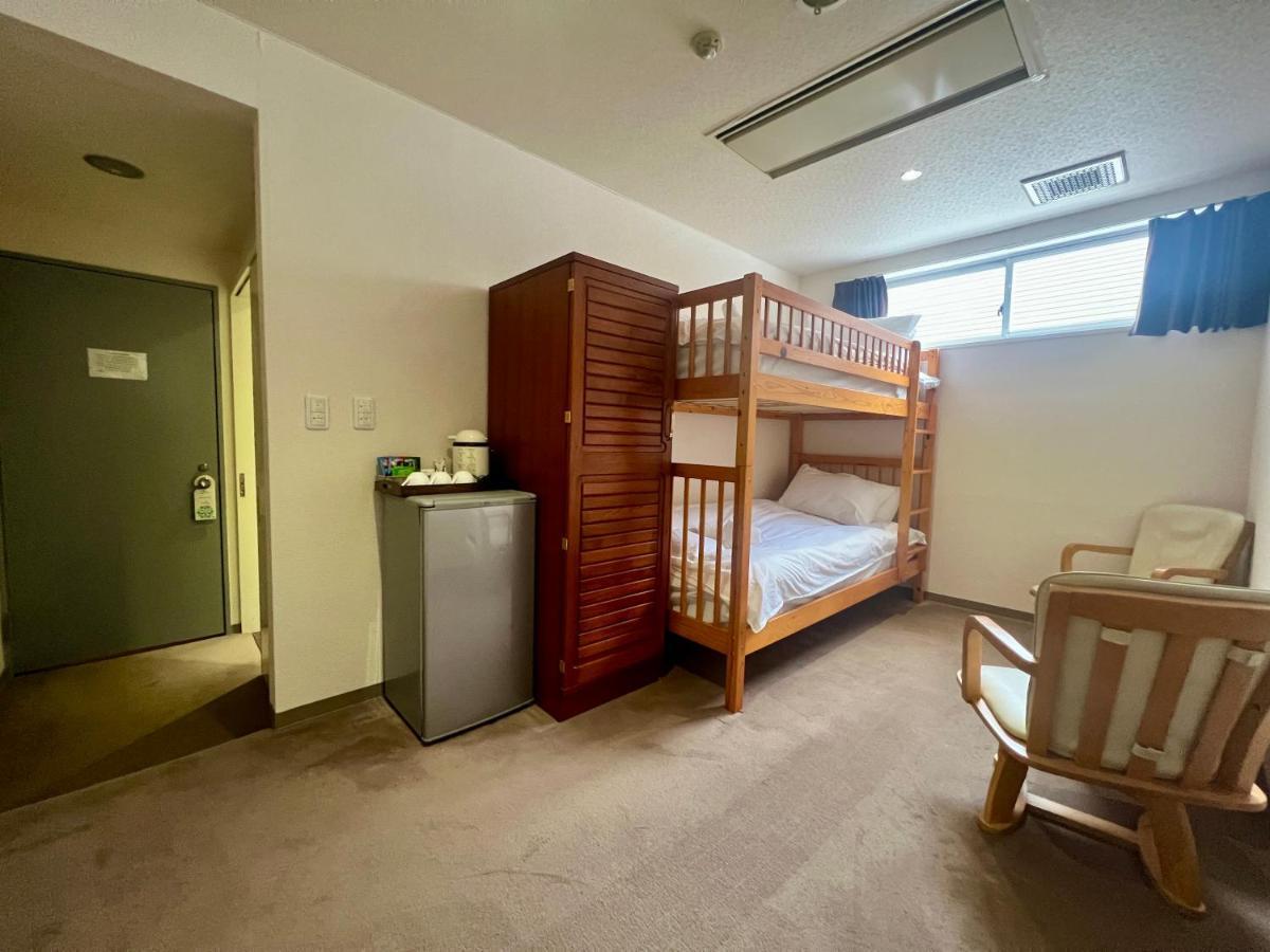 Hakuba Echo Hotel And Apartments Экстерьер фото