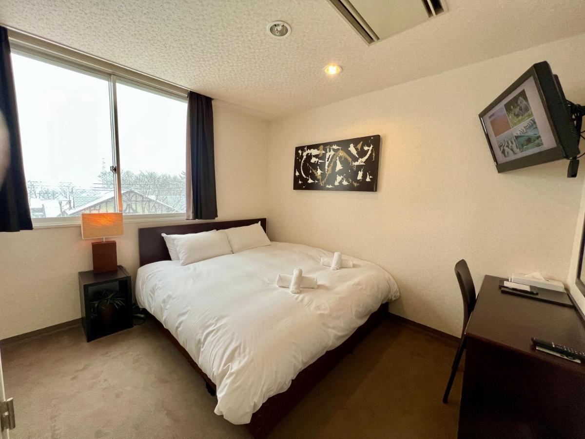Hakuba Echo Hotel And Apartments Экстерьер фото