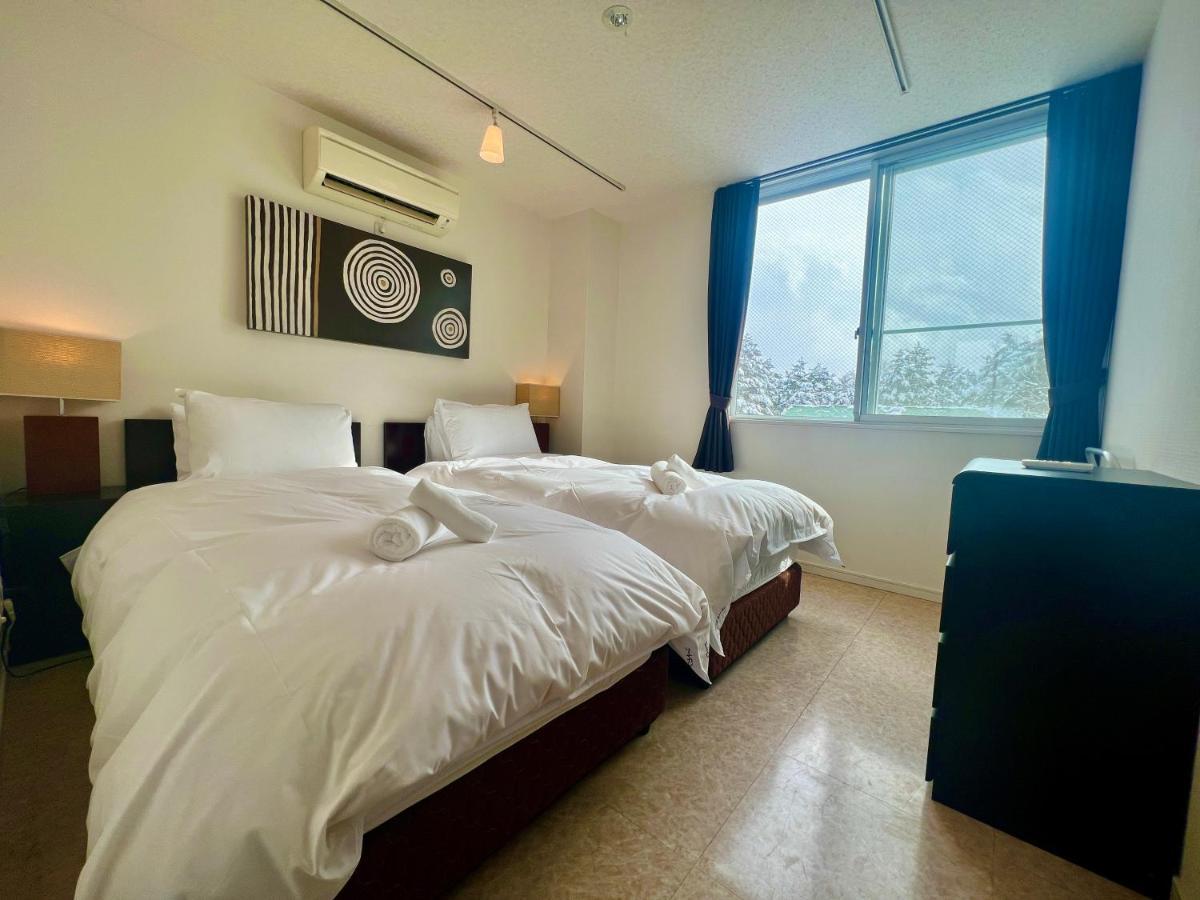 Hakuba Echo Hotel And Apartments Экстерьер фото