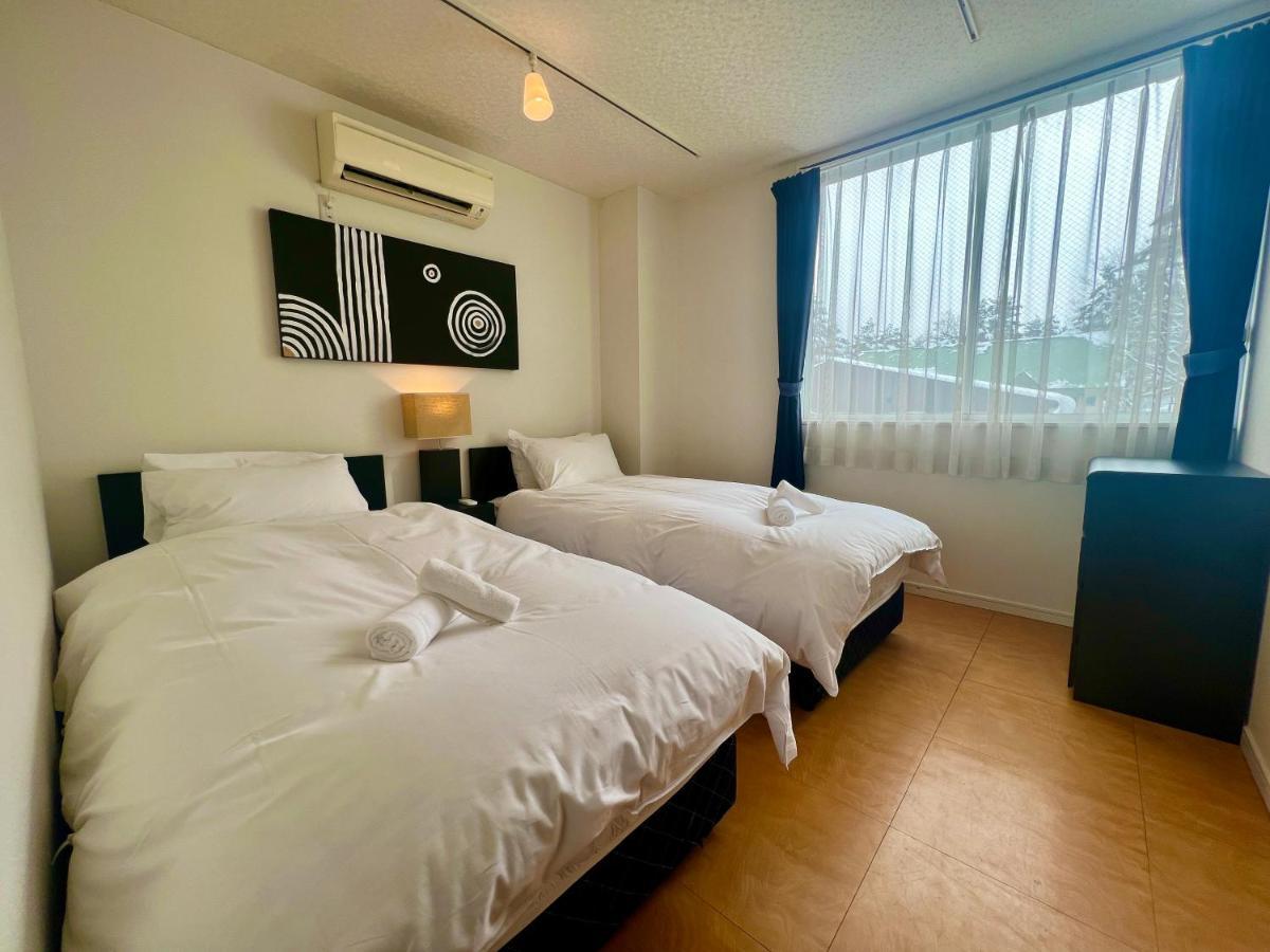 Hakuba Echo Hotel And Apartments Экстерьер фото