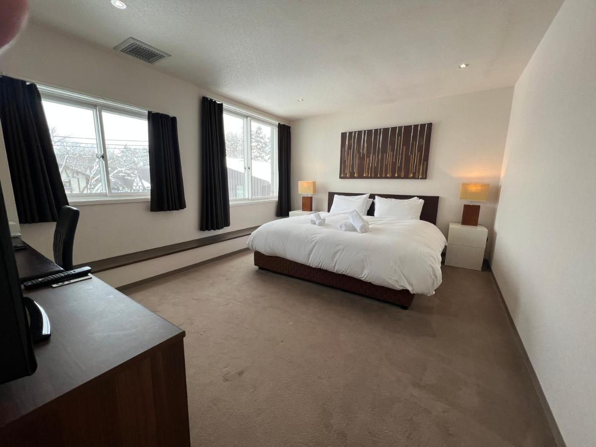 Hakuba Echo Hotel And Apartments Экстерьер фото