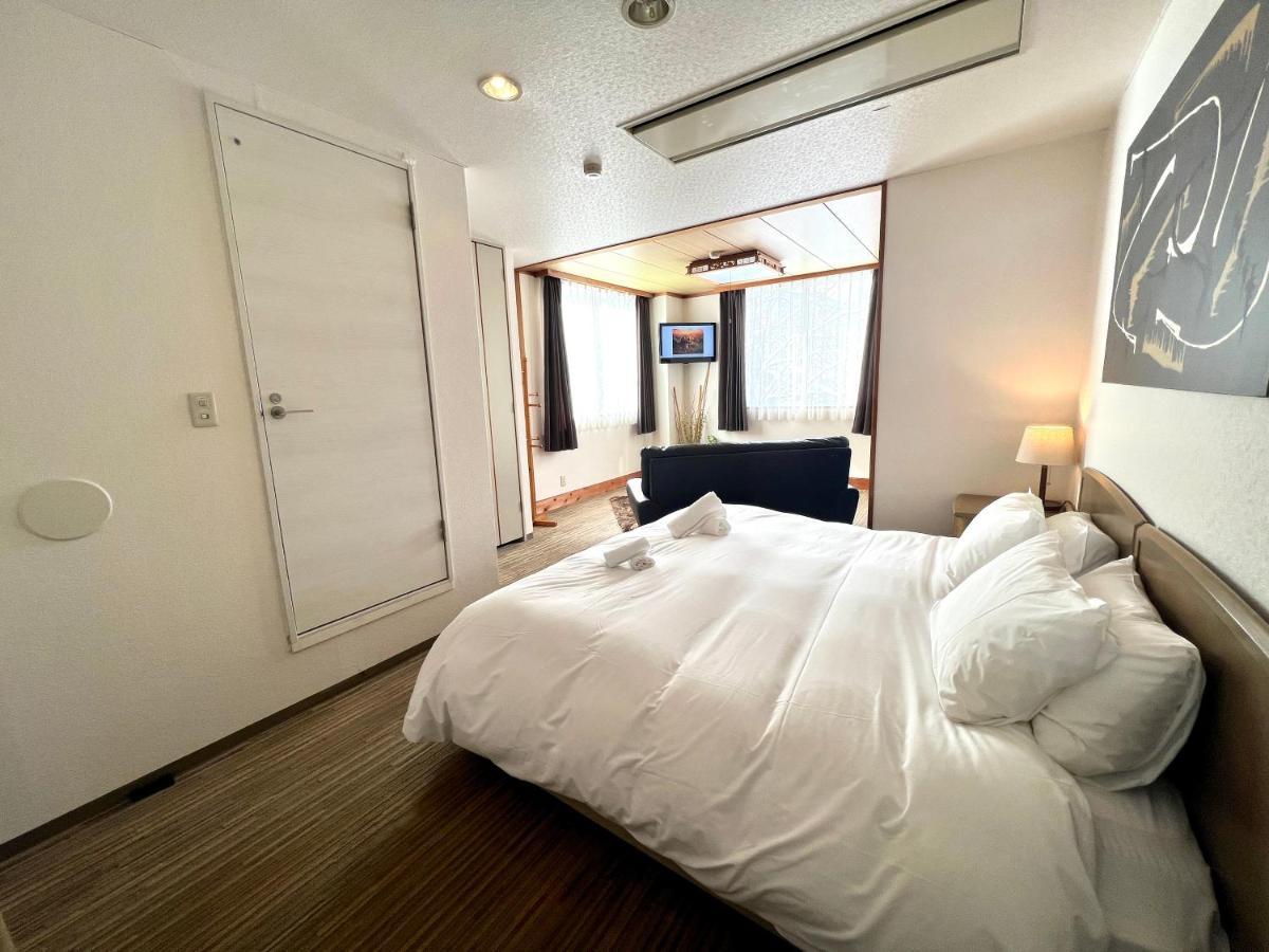 Hakuba Echo Hotel And Apartments Экстерьер фото