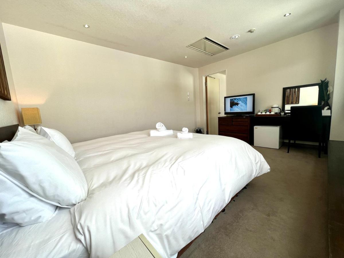 Hakuba Echo Hotel And Apartments Экстерьер фото