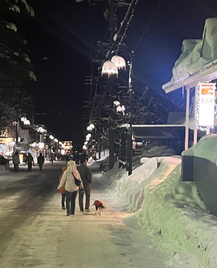 Hakuba Echo Hotel And Apartments Экстерьер фото