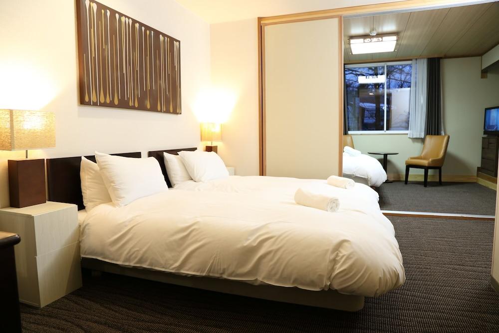 Hakuba Echo Hotel And Apartments Экстерьер фото