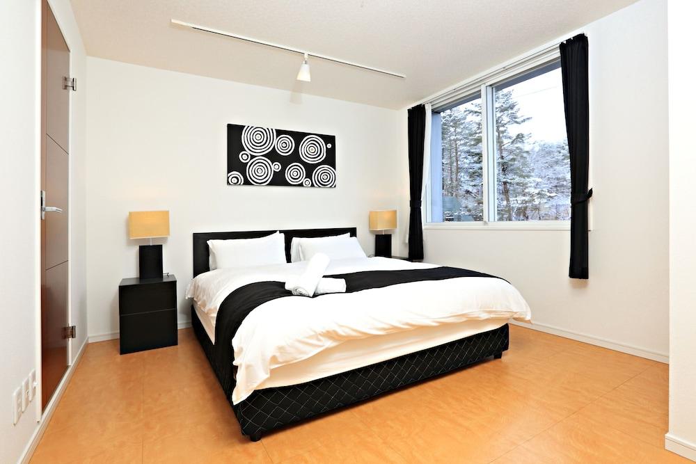 Hakuba Echo Hotel And Apartments Экстерьер фото