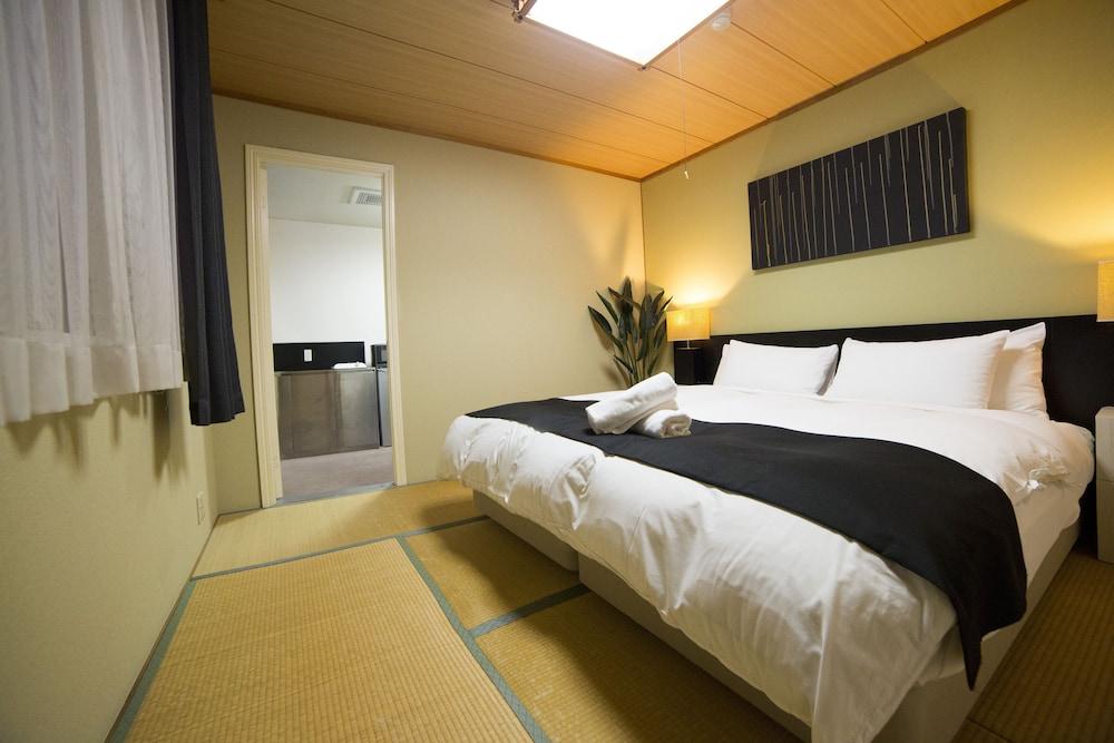 Hakuba Echo Hotel And Apartments Экстерьер фото