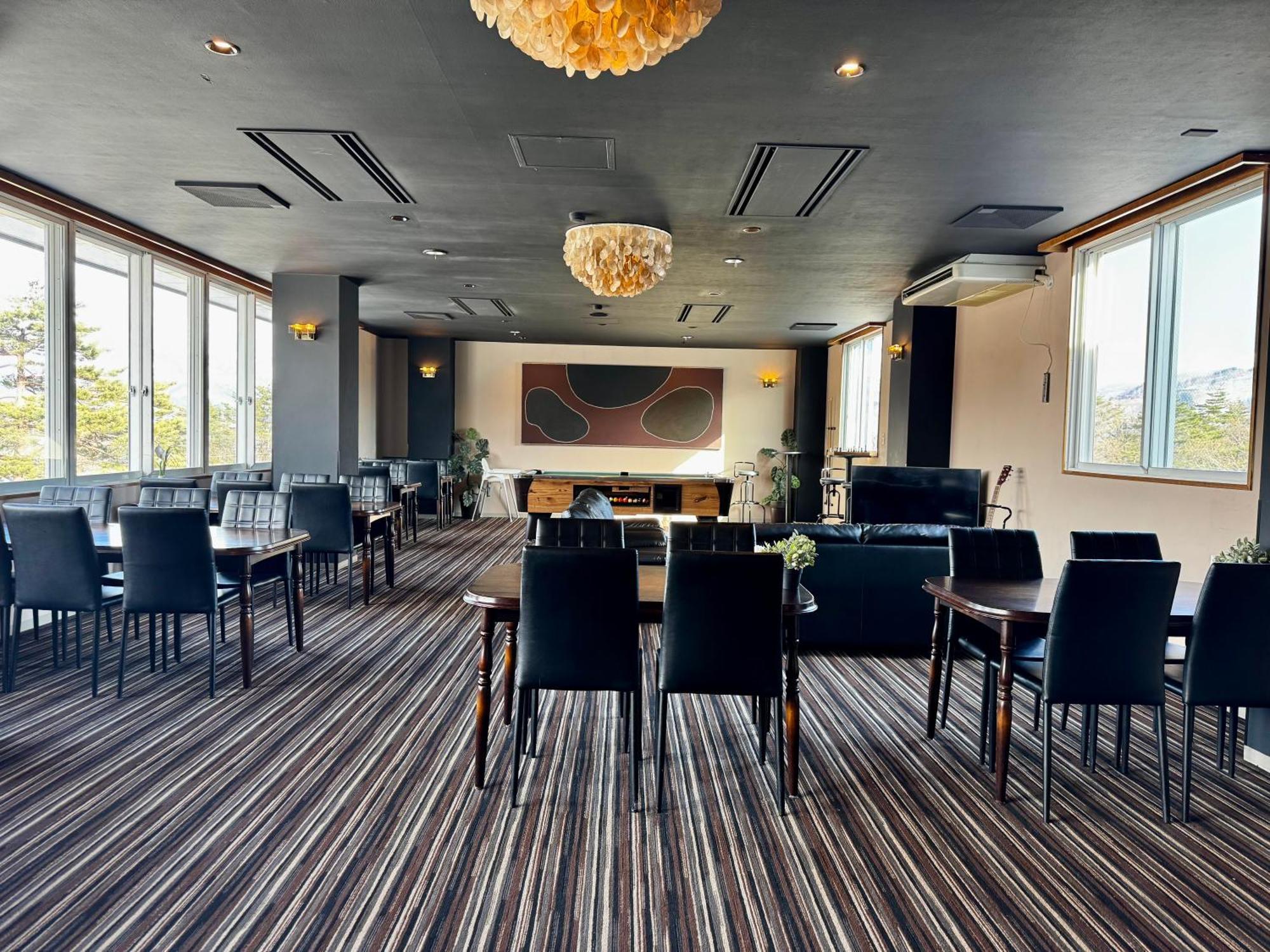 Hakuba Echo Hotel And Apartments Экстерьер фото