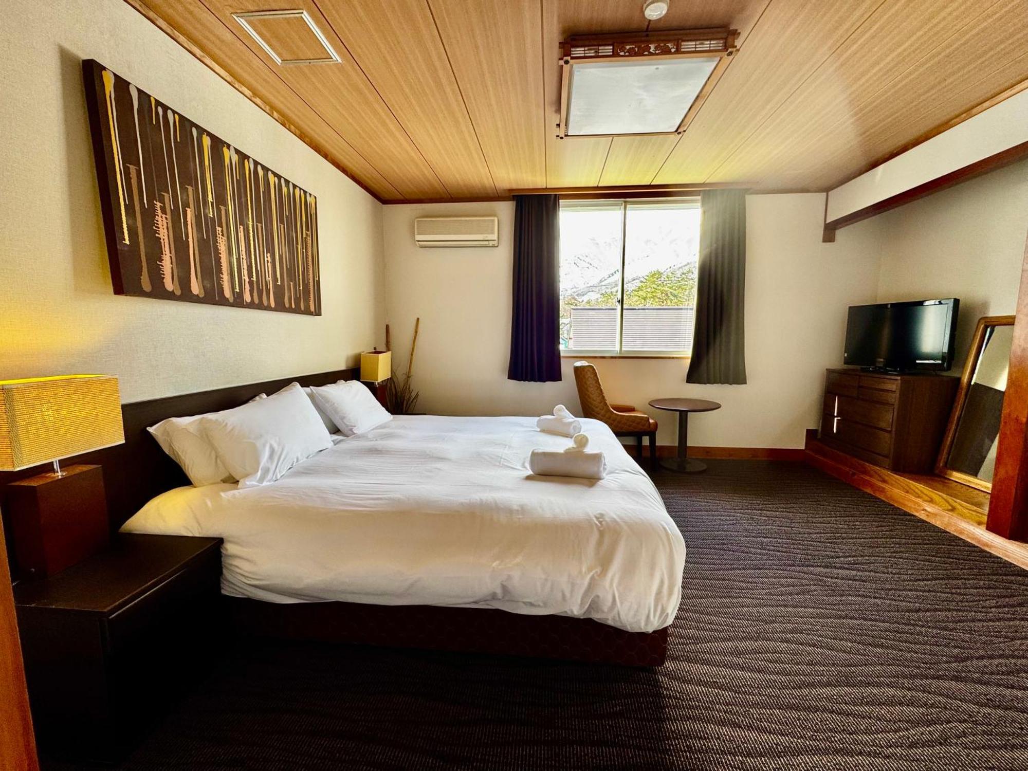 Hakuba Echo Hotel And Apartments Экстерьер фото