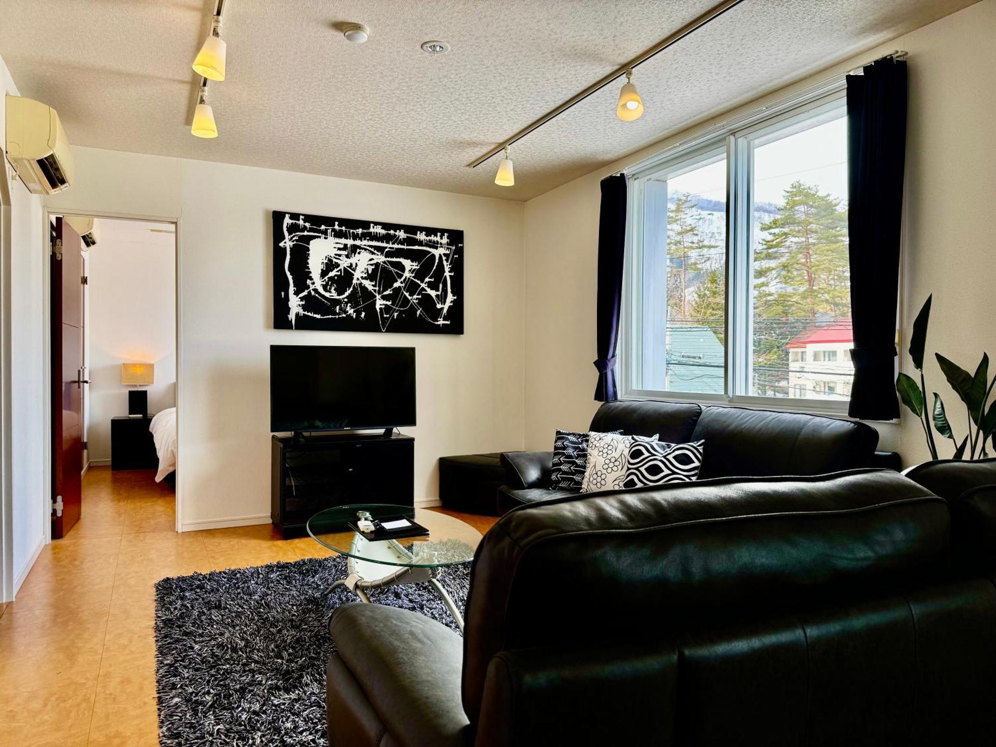 Hakuba Echo Hotel And Apartments Экстерьер фото