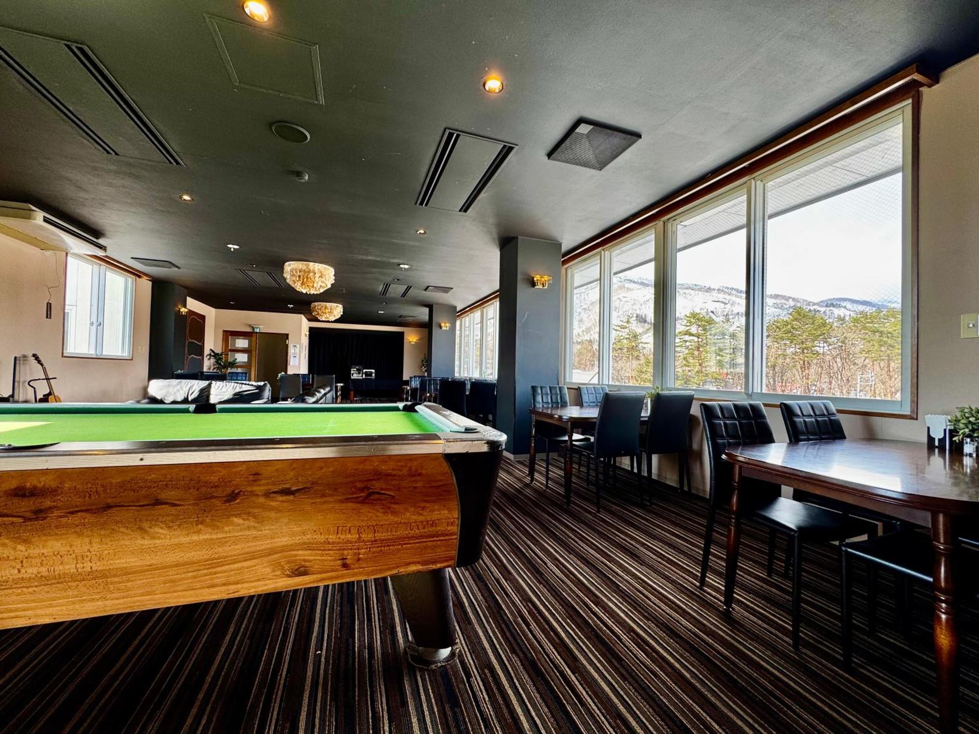 Hakuba Echo Hotel And Apartments Экстерьер фото