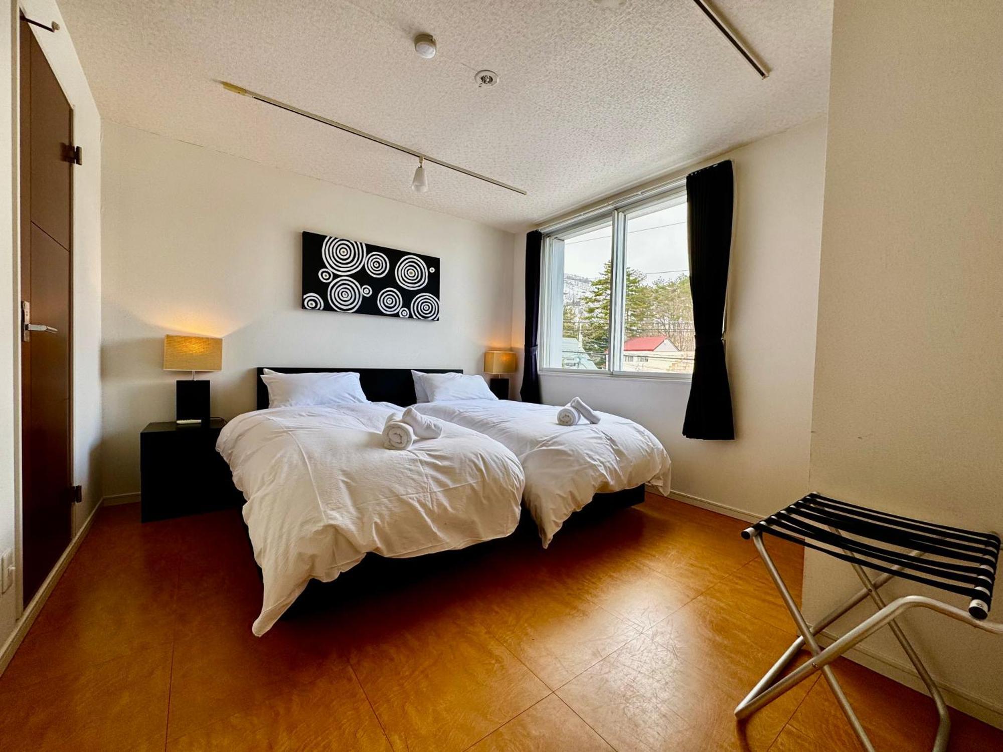 Hakuba Echo Hotel And Apartments Экстерьер фото