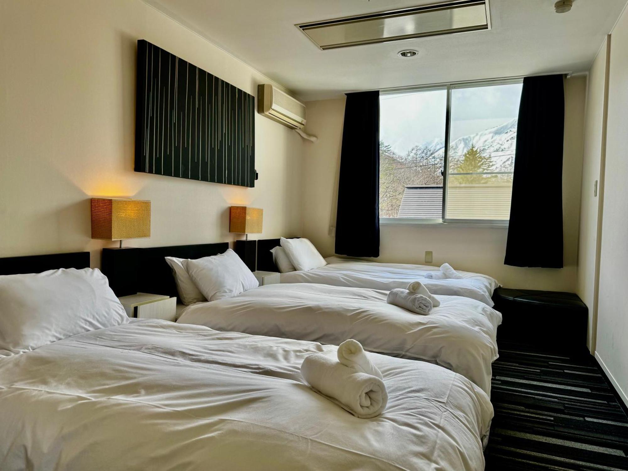 Hakuba Echo Hotel And Apartments Экстерьер фото
