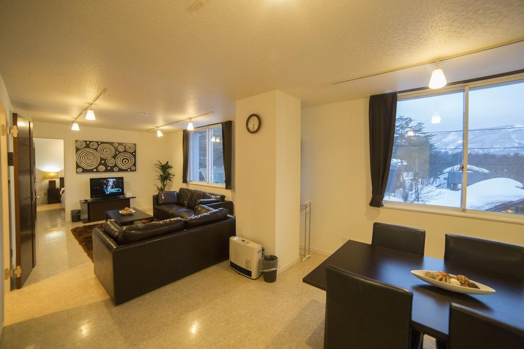 Hakuba Echo Hotel And Apartments Экстерьер фото