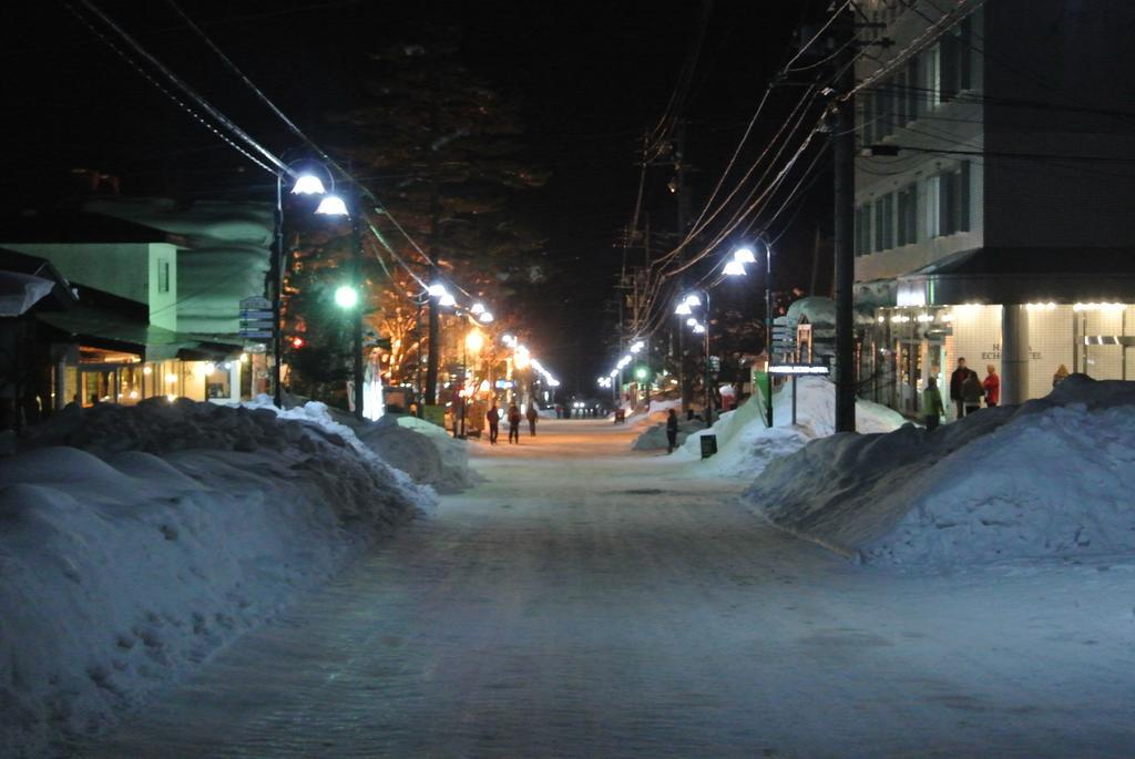 Hakuba Echo Hotel And Apartments Экстерьер фото