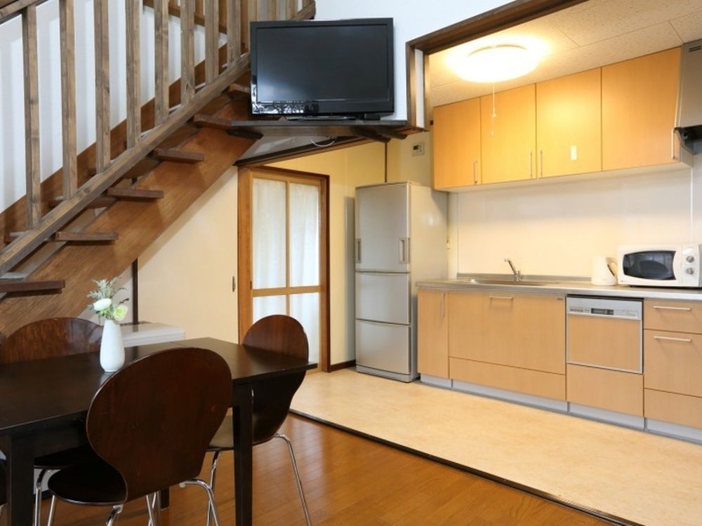 Hakuba Echo Hotel And Apartments Экстерьер фото