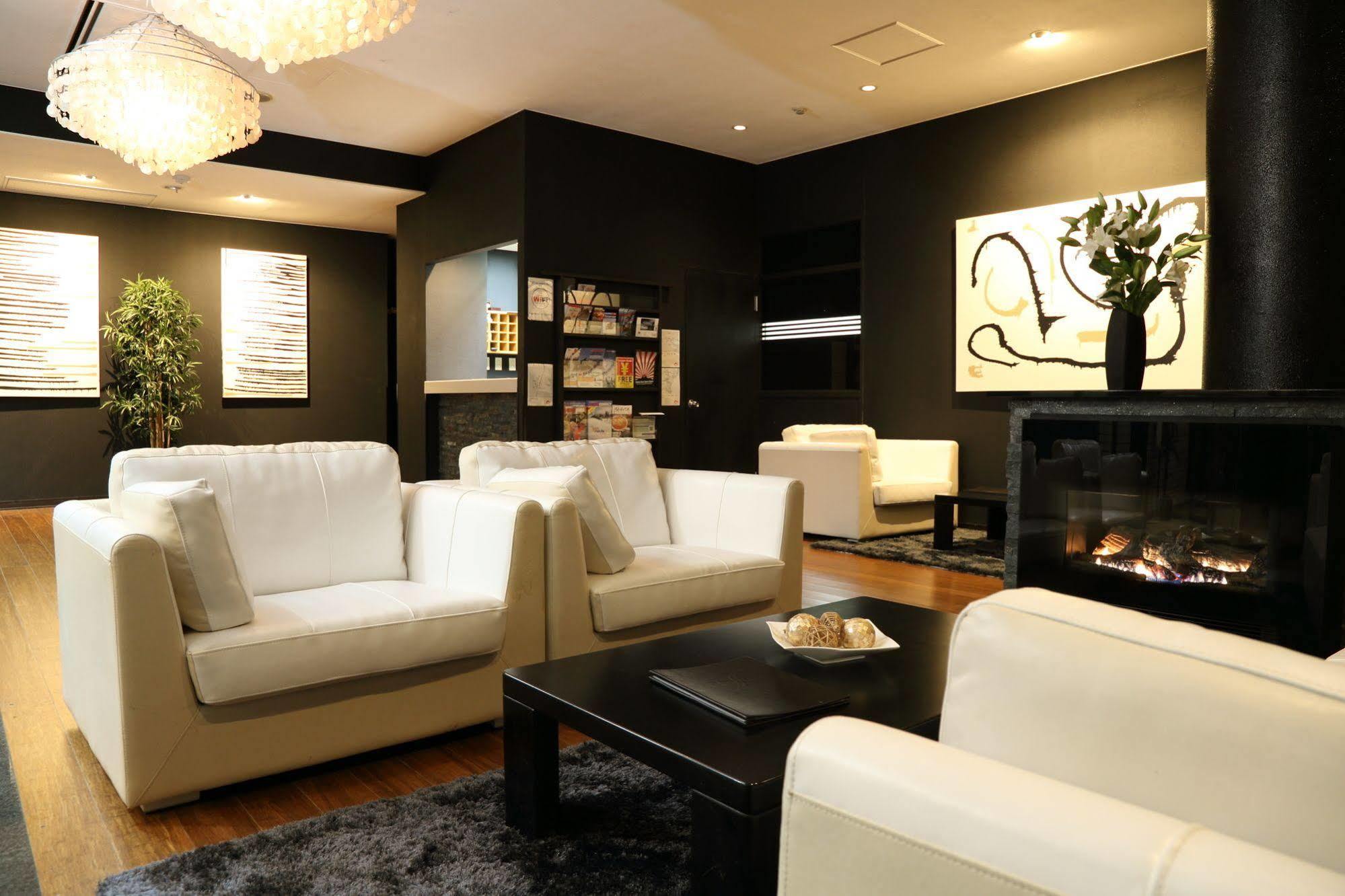 Hakuba Echo Hotel And Apartments Экстерьер фото