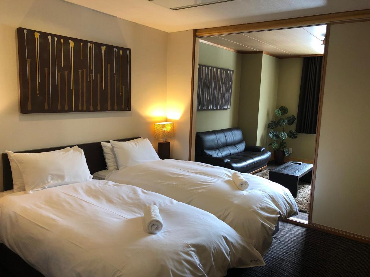 Hakuba Echo Hotel And Apartments Экстерьер фото